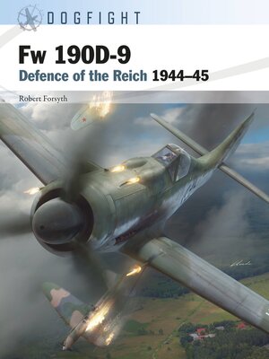 cover image of Fw 190D-9